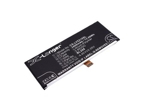 Akkus und ersatzakkus telefon lenovo z2131