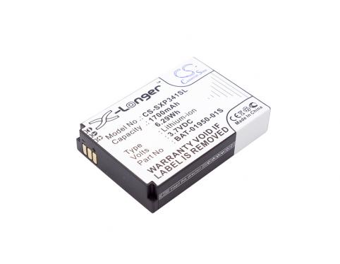 Akkus und ersatzakkus telefon socketmobile xp3410
