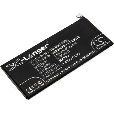 Akkus und ersatzakkus telefon meizu m793q