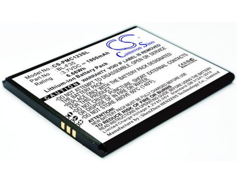 Akkus und ersatzakkus  phicomm bl-f35 c1230l