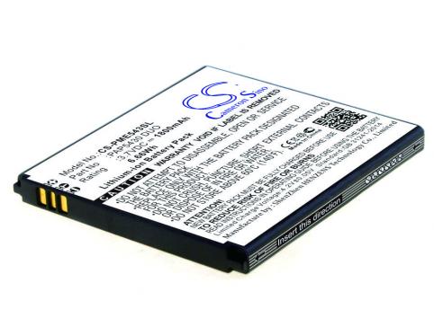 Akkus und ersatzakkus telefon prestigio multiphone 5430 duo