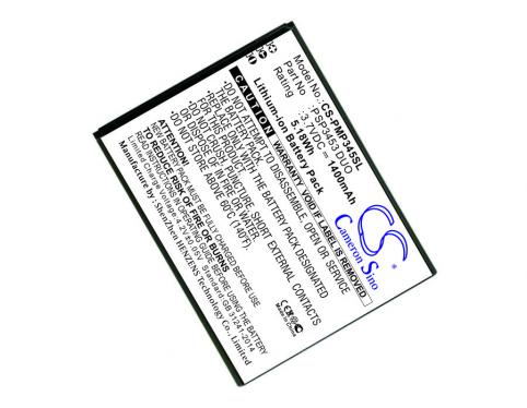 Akkus und ersatzakkus telefon prestigio psp3453 duo