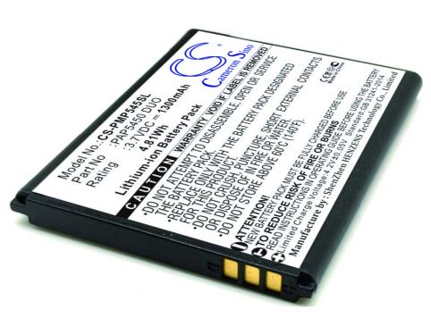 Akkus und ersatzakkus telefon prestigio pap5450 duo