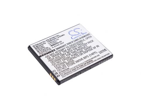 Akkus und ersatzakkus  zte mm8005-01 quest n817