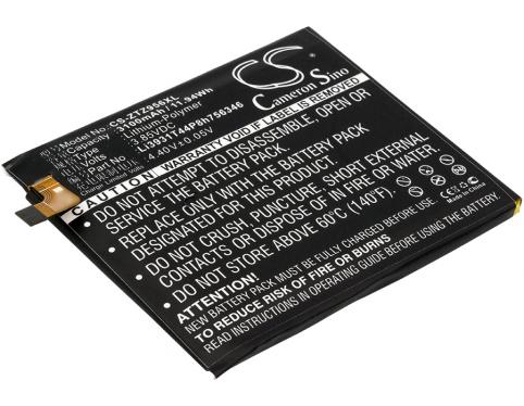 Akkus und ersatzakkus  zte li3931t44p8h756346 axon 7