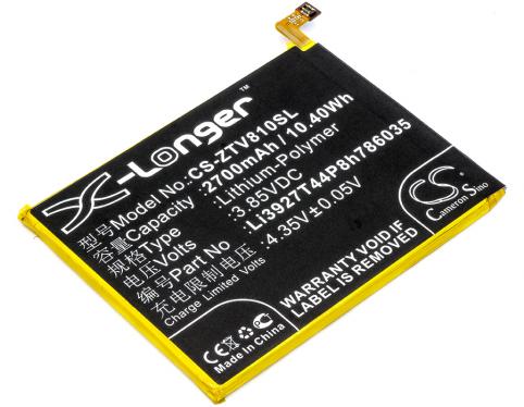Akkus und ersatzakkus  zte blade v0800 v8