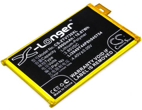 Akkus und ersatzakkus  zte li3949t44p8h945754 blade a2 plus