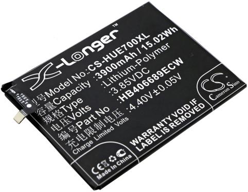 Akkus und ersatzakkus  huawei hb406689ecw enjoy 7 plus