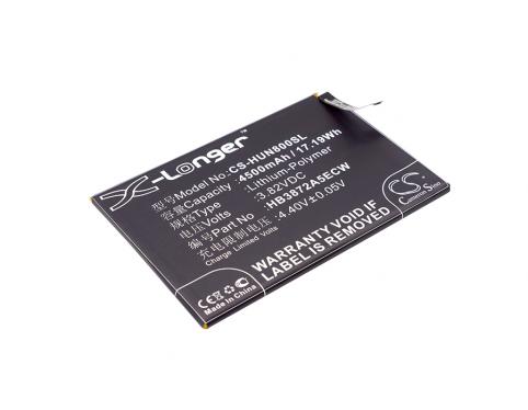 Akkus und ersatzakkus  huawei hb3872a5ecw honor note 8
