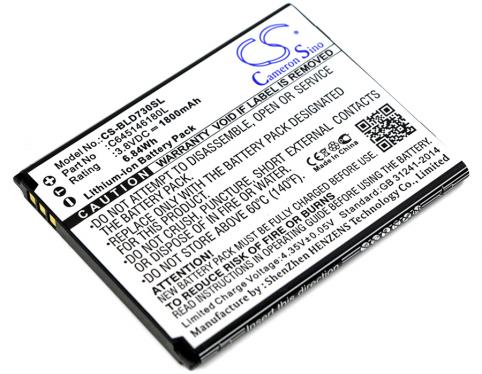 Akkus und ersatzakkus telefon blu d730l