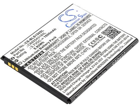Akkus und ersatzakkus  blu c685543180l studio x mini