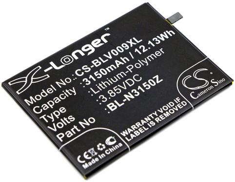Akkus und ersatzakkus  gionee bl-n3150z elife s6s