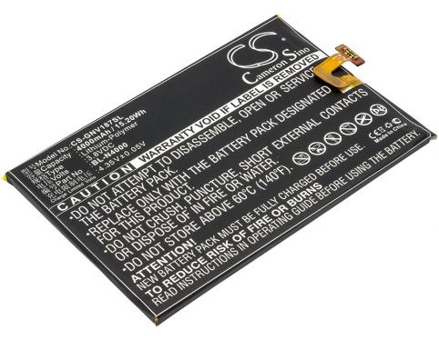 Akkus und ersatzakkus  blu bl-n4000 energy x lte e0010uu