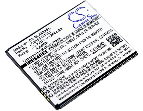 Akkus und ersatzakkus telefon blu advance 4.0 m