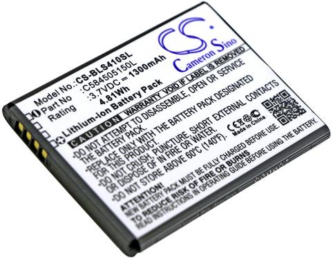Akkus und ersatzakkus telefon blu star 4.0