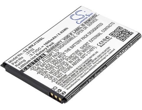 Akku für telefon wiko 3702 jerry akkus und ersatzakkus telefon
