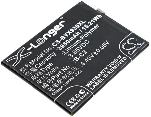 Akkus und ersatzakkus  bbk b-c2 vivo  x9s plus