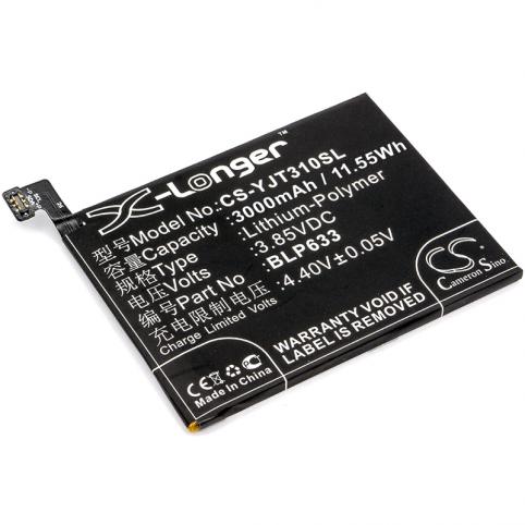 Akkus und ersatzakkus  oneplus blp633 3t