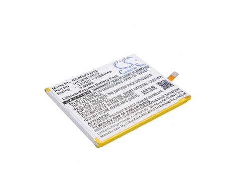 Akkus und ersatzakkus  micromax acbpn25m02 canvas fire 5