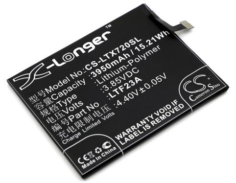 Akkus und ersatzakkus telefon letv x720