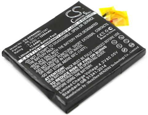 Akkus und ersatzakkus  myphone bw-02h hammer axe