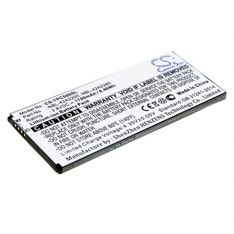 Akkus und ersatzakkus telefon neffos c5 lte dual sim