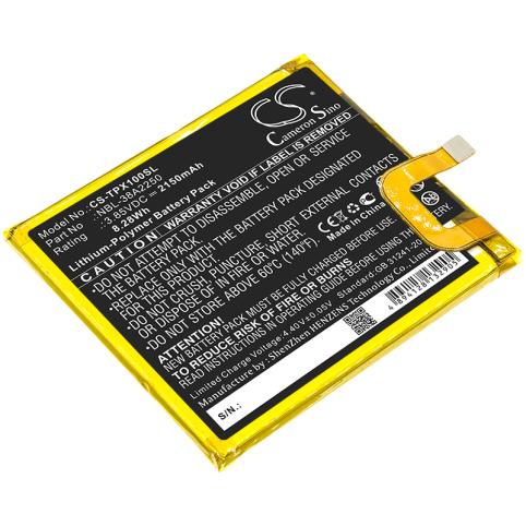 Akkus und ersatzakkus telefon neffos tp902c