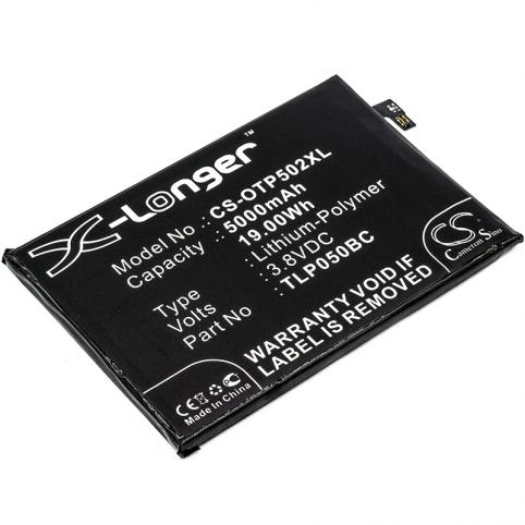 Akkus und ersatzakkus  alcatel tlp050bc one touch pixi 4