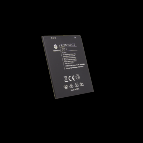 Akku für telefon danew konnect 601