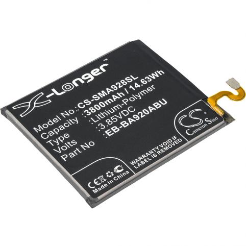 Akkus und ersatzakkus  samsung eb-ba920abu galaxy a9 2018