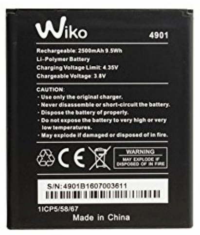 Akkus und ersatzakkus telefon wiko tommy marshmallow