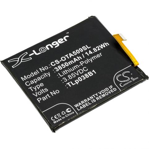 Akku für telefon alcatel 7071d