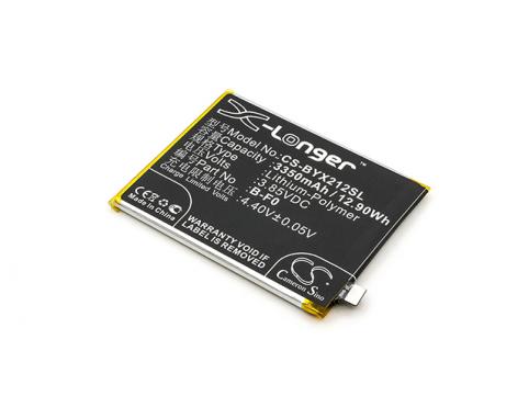 Akkus und ersatzakkus  bbk b-f0 x21s