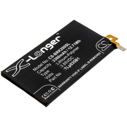 Akku für telefon blackberry tlp035b1 bbf100 1 akkus und ersatzakkus telefon