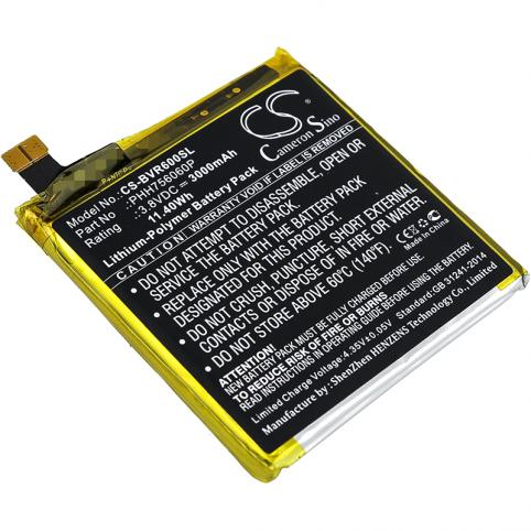 Akkus und ersatzakkus  blackview phh756060p bv6000