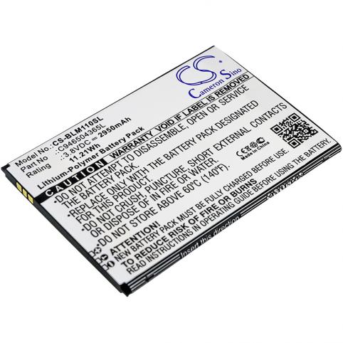 Akkus und ersatzakkus telefon blu l0110uu