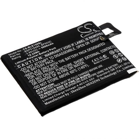 Akkus und ersatzakkus telefon blu e150