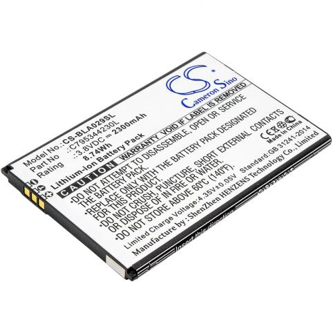 Akkus und ersatzakkus telefon blu studio j5