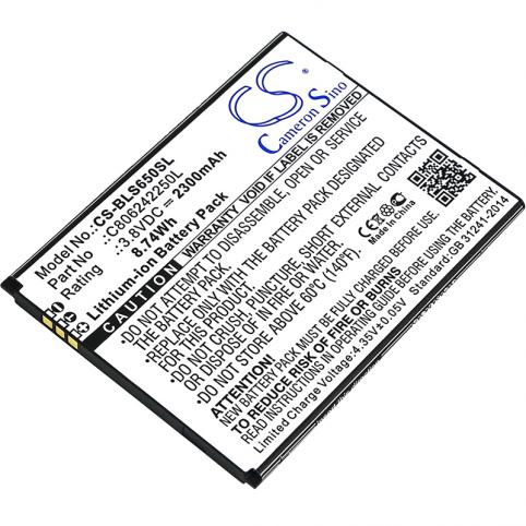 Akkus und ersatzakkus  blu c806242250l