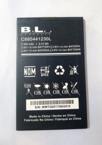 Akkus und ersatzakkus  blu c885441230l d710l