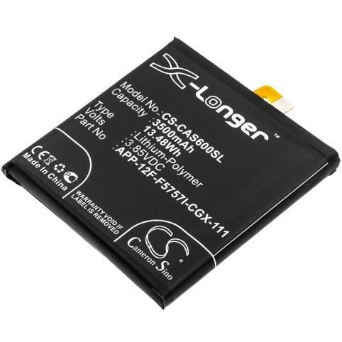 Akkus und ersatzakkus  cat app-12f-f5757i-cgx-111 s60