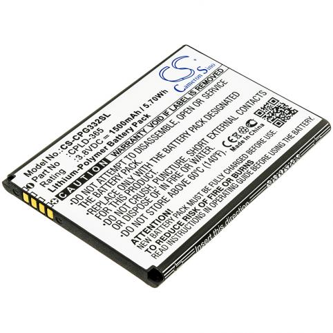 Akkus und ersatzakkus  t mobile cpld-365 3320a