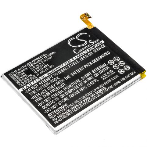 Akkus und ersatzakkus  coolpad cpld-403 c106