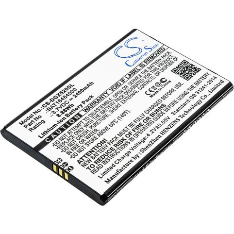 Akkus und ersatzakkus telefon doogee x5 max pro