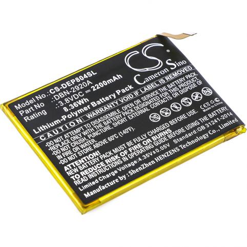 Akku für telefon doro 8040