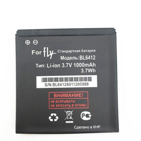 Akkus und ersatzakkus telefon fly iq434
