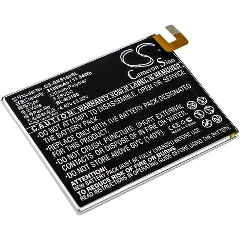Akkus und ersatzakkus  gionee bl-n3100 elife s10c