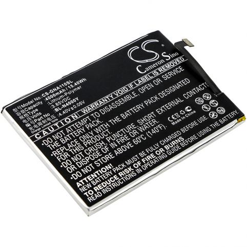 Akkus und ersatzakkus  gionee bl-n4000y a1 lite