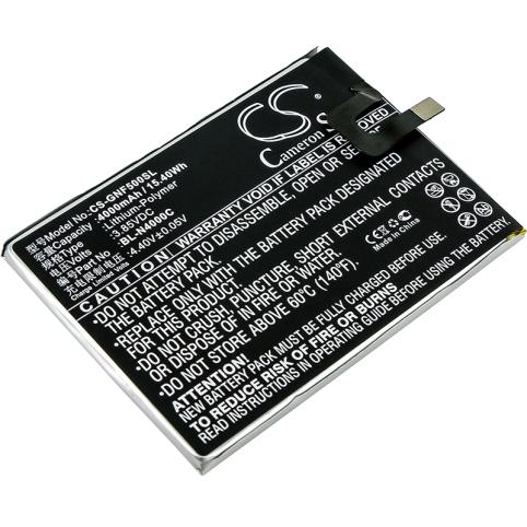 Akkus und ersatzakkus  gionee bl-n4000c f5
