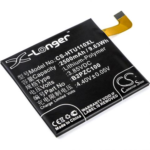 Akkus und ersatzakkus  htc 35h00271-00m 2pzc